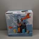 Iceman by Chefman Slush-Ease 68oz Slushie Machine, 48oz Liquid Capacity Frozen Drink Maker & Slushy Machine with 5 Presets and LED Display, Perfect for Frozen Margaritas, Frappes, Smoothies & Shakes