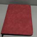 Trading Card Binder, 9 Side Loading Pocket Card Album Hold Up to 540, Zipper Binder for Collection, TCG Holder for Sports, Yugioh, MTG etc. (Wine 9)