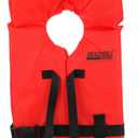 Seachoice Youth Type II Life Vest, USCG Approved, Orange