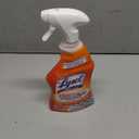 Lysol Pro Kitchen Spray Cleaner and Degreaser, Antibacterial All Purpose Cleaning Spray for Kitchens, Countertops, Ovens, and Appliances, Citrus Scent, 22oz