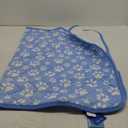 Rywell Upgrade Self-Cooling Mat for Dogs Extra Large, 44'' x 32'' - Endothermic Color Changing Arc-Chill Cooling Fiber - Washable Non-Toxic Summer Pet Outdoor Bed, Non-Slip&Foldable