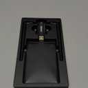 Wireless WiFi Adapter for Desktop PC - QGOO AC1300Mbps USB 3.0 Network Dongle with 5dBi High Gain Dual Antennas, 2.4GHz/5GHz Dual Band for Laptop Computer Compatible Windows11/10/8 (black)