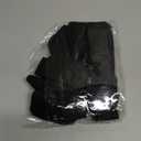 KUDES 2 Pack Vehicle Fishing Rod Holder for Car 5 Rod Capacity Adjustable 86.6 Inches Length Easy Install Fishing Car Rod Carrier Belt Strap for SUV Wagons Van (Black)