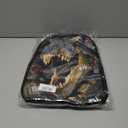 JeremySport Dinosaur School Bag Rucksack Backpack, Size:44*28*14cm