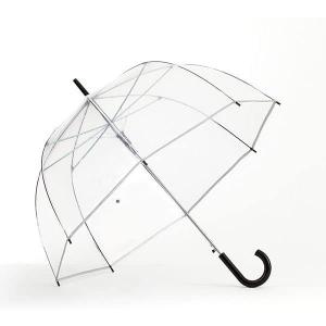 ShedRain Bubble Umbrella  See Through, Rain & Windproof Umbrella - Perfect for Weddings, Prom, Outdoor Events - Automatic Open (Silver Trim)