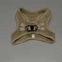 Downtown Pet Supply Step in Dog Harness No Pull, X-Large, Khaki - Adjustable Harness with Padded Mesh Fabric and Reflective Trim - Buckle Strap Harness for Dogs
