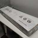 Queen Bed Frame with Classic Headboard,Strong Metal Slats Support,Under Bed Storage Space,No Box Spring Needed,Easy to Assemble,Black