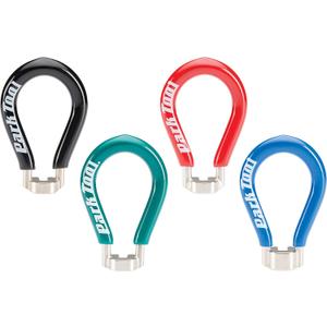 Park Tool Bicycle Spoke Wrench Set - SW-0, SW-1, SW-2, & SW-3