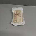 6 x Hython for iPhone 16 Case Glitter, Clear Glitter Sparkly Shiny Bling Sparkle Cute Cover, Anti-Scratch Soft TPU Thin Slim Fit Shockproof Protective Phone Cases for Women Girls, Gold Glitter