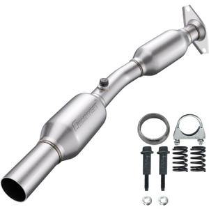 Catalytic Converter Compatible with 2009 2010 2011 2012 2013 Toyota Corolla, 2009-2011 Toyota Matrix, 2009-2010 Pontiac Vibe 1.8L l4 High Flow Catalytic Convertor (EPA Compliant)