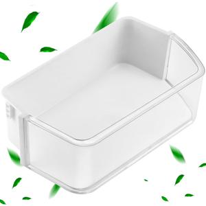 DA97-12650A Compatible for Samsung RF263beaesr RF260beaesr RF261beaesr Samsung Refrigerator Door Shelf Bin,Right Side Samsung Fridge Door Shelves
