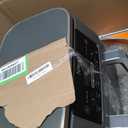 Ninja DZ201 Foodi 8 Quart 6-in-1 DualZone 2-Basket Air Fryer with 2 Independent Frying Baskets, Match Cook & Smart Finish to Roast, Broil, Dehydrate & More for Quick, Easy Meals, Grey