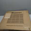 Renogy 400W Portable Solar Panel for Power Stations, 25% High Efficiency