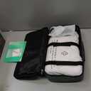 YOTON Smart Projector with WiFi and Bluetooth, Officially Licensed Netflix/ Prime/ YouTube, Native 1080P Full HD Portable Outdoor Movie Projector, 4K Support, Dolby Audio for Bedroom, Home, Outdoor