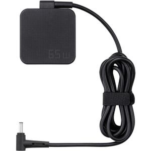 65W Charger for Asus Vivobook 15 OLED M1505 M1505Y M1505YA X1505 X1505V X1505VA X1505Z X1505ZA Laptop 19V 3.42A Power Supply Adapter Cord