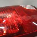 LED Tail Lights for Dodge Ram 1500 2013-2018 and Ram 2500/3500 2014-2018 - Rear Taillight Assembly Replaces for 68093081AB, 68093081AC, and CH2800202 - Tail Lamp for Driver Left Side LH
