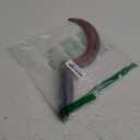 Spooktacular Creations Halloween Fake Plastic Sickle Weapon Toy Knife Prop Fake Grim Scythe Weapons for Halloween Costume Accessories, Zombie Costume