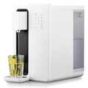 CO-Z Countertop Reverse Osmosis Water Filter, 4-Stage RO Water Filtration System, Portable Water Purifier Dispenser with 4 Temp 3 Preset Volume Options, 3:1 Pure to Drain, NSF/ANSI 58, No Installation