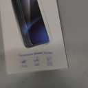 SYNCWIRE Screen Protector for iPhone 15 [6.1 inch], Reinforced Tempered Glass with Easy Installation Frame, Bubble Free, HD Clear, Shatterproof, Scratch Resistant, Case Friendly, 3 Pack