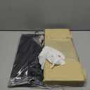 Key Holder for Wall, Metal Key Rack with 26 Hooks, 17" x13" Wall Mounted Key Hooks, Black Key Hanger for Garage, Car Dealer, Office, Hotel, Real Estate