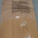 JOYIN 12PCS Christmas Brown Gift Boxes with Lids for Presents, 4" Deep Large Shirt Robe Wrapping Box, 4 Different Sizes Holiday Festive Lingerie Cupcake DIY Kraft Cardboard Boxes