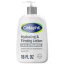 Cetaphil Skin Activator Hydrating & Firming Body Lotion 16oz, Mandelic Acid (AHA) and Centella Asiatica (CICA) Body Moisturizer, Hydrates and Firms Aging Skin, Anti-Aging Body Skincare