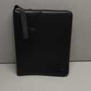 Mlikero Card Binder 9 Pocket, Trading Card Binder with Card Display Design, 720 Double Sided Pocket PU Collection Binder, Card Albums for MTG, TCG, and Sports Cards (Black)