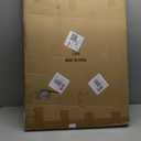 Acrylic Brochure Pamphlet Holder - Clear Display Stand with Multi Slot Rack, Wall Mount Pocket for Literature Menu Document Flyer Advertise Supplies (30 Pockets)