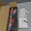 3/8 Inch Cordless Ratchet Wrench for Milwaukee M18 18V Battery - 42Ft-Lbs Brushless Motor Electric Ratchet Set with 0-220RPM Variable Speed,8 Sockets,1/4" and 1/2" Adapters,3" Extension Bar(Tool Only)