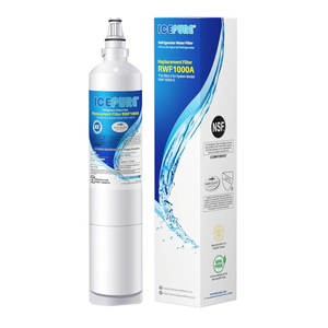 ICEPURE 5231JA2006A Replacement for LG LT600P, KENMORE 9990, 5231JA2006B, KENMORECLEAR 46-9990, 5231JA2006A-S, WFC2001, LSC27931ST, LFX25960ST, FML-2,RWF1000A Refrigerator Water Filter
