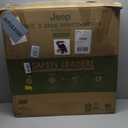 Jeep Destination Ultralight Side x Side Double Stroller, Midnight