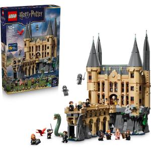 LEGO Harry Potter Hogwarts Castle: East Wing 76473