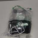 Humidifiers for Bedroom and Large Room, 2.2L Cool Mist Humidifier for Baby, 30 Hours with Whisper-Quiet Operation, Adjustable 360 Rotation Nozzle, Night Light Function, BPA Free