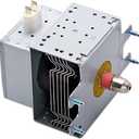 WB27X10017 Microwave Magnetron OM75P(10) for GE Microwave Oven JVM1650WH01 Repair Part Replace WB27X10475 WB27X10370 WB27X10380 OM75P-11-ESDYF Magnetron