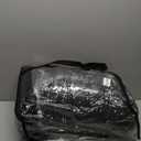 Queen Size Mattress Topper Viscose Derived from Bamboo, Soft Thick Pillow Top Mattress Pad Cover for Back Pain, Cooling Mattress Protector with 8-21 Inch Deep Pocket, Dark Grey