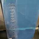 KEMIMOTO Front Vented Windshield Compatible With Polaris Ranger Midsize 570 500 SP/Crew 2015-2025, Scratch Resistant PC UTV Window Compatible With Ranger ETX EV Accessories Parts (Not Fit Full Size)