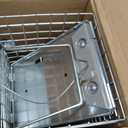 Havahart Easy-Set Catch and Release Small 1-Door Humane Live Animal Trap for Squirrels, Rabbits, Skunks, and Other Small Animals - 1083