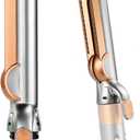 Attachment for Dyson Airwrap Styler, Airflow Attachment No Hot Plates for Smooth Hair Style with Less Damage and Breakage for Dyson Airwrap HS01 HS05 HS08 Copper