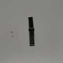 Abanen Quick Fit 22mm Leather Watch Bands for Garmin Fenix 8 / epix Pro/Tactix 8 (47mm), Fiber Leather with Silicone Lining Stitches Soft Sweat-proof Wrist Strap for Fenix 7/6 / 5, Descent G2 (Black)