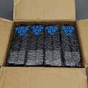 pidan Tofu Cat Litter Clumping,Flushable,Ultra Absorbent and Fast Drying, 100% Natural Ingredients Litter,Solubility in Water,Really Dust-Free,Less Scattering (5.3lb,4 bags)