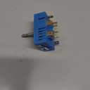 DG44-01007B PER001-13 T DG44-01007A Triple Burner Switch, For Samsung Infinite Switch, Replace For Dg44-01007b, Dg44-01007a, 160817, Per001-13 T Per001-03 T For Samsung Stove Replacement Part