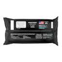 DUDE Wipes Unscented Flushable Wipes - Extra-Large Adult Wet Wipes for Sensitive Skin - 3 Pack (144 Count) - Infused with Vitamin E and Aloe - Septic and Sewer Safe