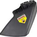 631-05229 Deck Chute Assembly Compatibilty with mtd's Murray 631-0216, 631-0216A, 631-05193, 731-1031 Lawn Mower