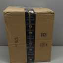 6x6x6 Shipping Boxes for Small Business,40 Pack White Corrugated Cardboard Box for Packaging, Mailing, Storage