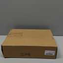 Tinideya 2 Pcs Spring Door Mat 17"x47" Wildflowers Welcome Non Slip Coir Mats Black White Plaid Large Floor Layering Flowers Doormats for Front Porch Entryway Decor