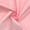 EOVEA - Cotton Polyester Fabric by The Yard  60" Wide Broadcloth Fabric, Soft, Lightweight & Breathable Material for Lining, Curtains, Bedding, Skirts, Sewing Projects (Baby Pink,2 Yard)