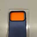 TORRAS Magnetic Slim Fit for iPhone 17 Pro Case 6.3 inch, Ultra-Thin, Compatible with MagSafe, Lightweight Matte Anti-Scratch Hard PC Cover Phone Case for iPhone 17 Pro OriginFit, Deep Blue