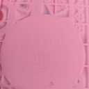 For iPad 6th/5th Generation Case, Air 1st/Air 2nd, for iPad Pro 9.7 Inch Case - for Girls Cute Girly Kawaii 3D Cartoon Design with Rotating Stand Handle & Shoulder Strap Silicone Cover