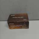 JMEXSUSS 66ft 200 LED White Christmas Lights Indoor Outdoor, Connectable String Twinkle Lights Outdoor Clear Wire Plug in for Bedroom House Fireplace Christmas Tree Decoration