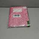 Case for iPad 11th Generation (A16) 11-inch 2025, for 10th Generation 10.9'' 2022, PU Leather iPad 11/10 th Gen Cover with Multi-Angle Viewing, Pencil Holder, Pocket, Composition Book-Pink